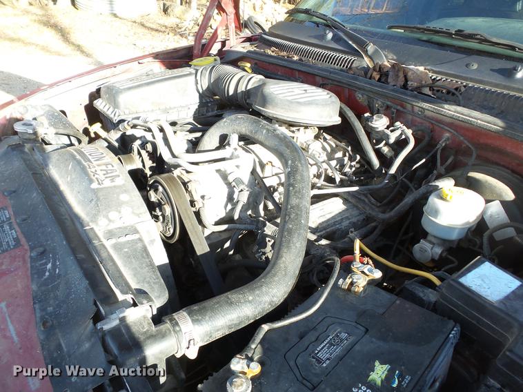 image for item DD2379 1999 Dodge Durango SUV