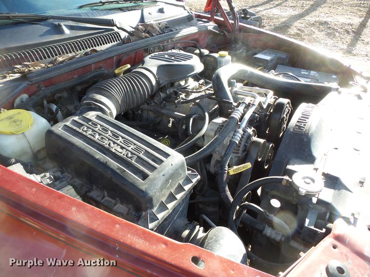 image for item DD2379 1999 Dodge Durango SUV