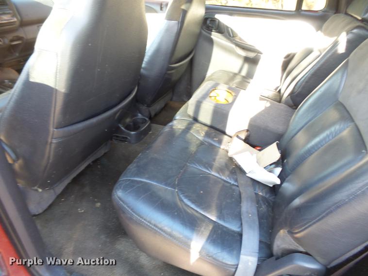image for item DD2379 1999 Dodge Durango SUV