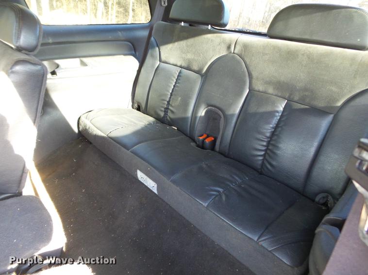 image for item DD2379 1999 Dodge Durango SUV