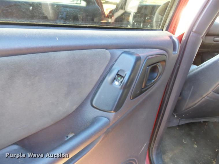 image for item DD2379 1999 Dodge Durango SUV