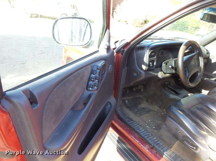 image for item DD2379 1999 Dodge Durango SUV