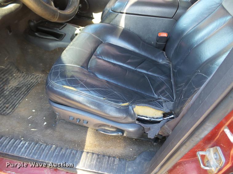 image for item DD2379 1999 Dodge Durango SUV