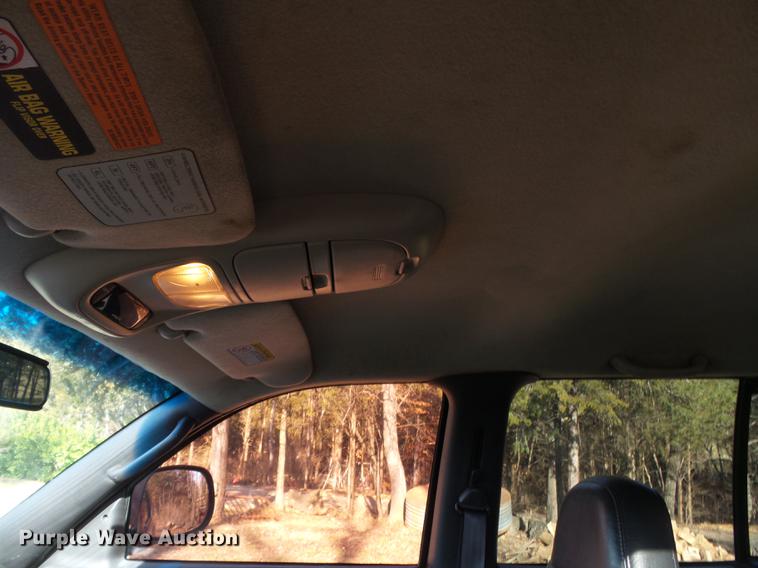 image for item DD2379 1999 Dodge Durango SUV