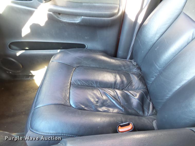 image for item DD2379 1999 Dodge Durango SUV