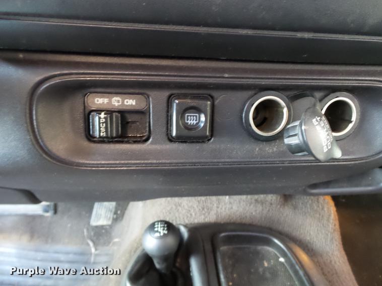 image for item DD2379 1999 Dodge Durango SUV