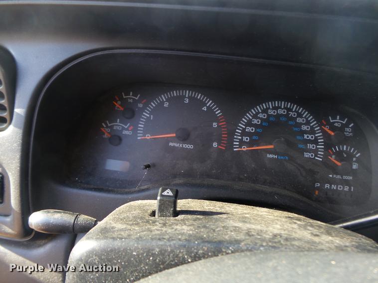 image for item DD2379 1999 Dodge Durango SUV