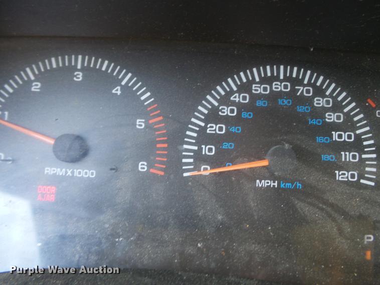 image for item DD2379 1999 Dodge Durango SUV