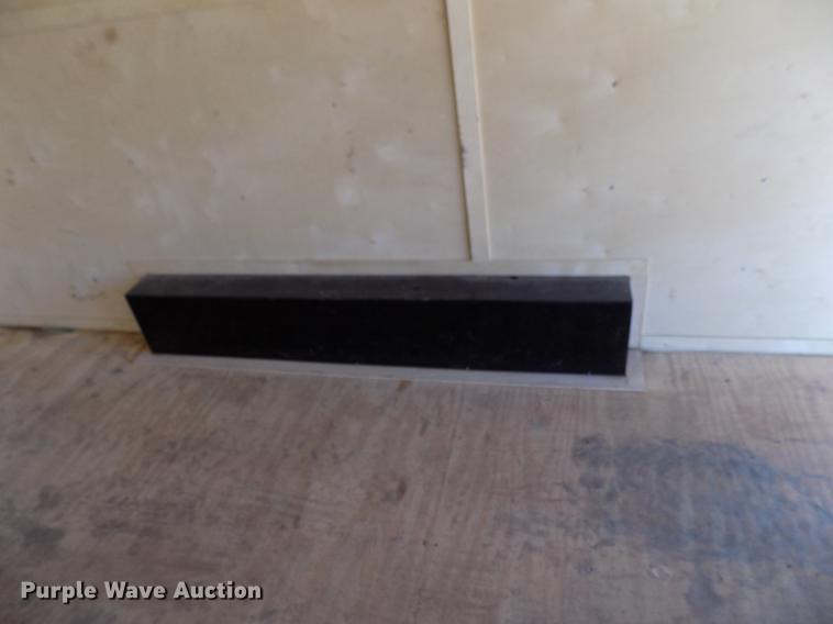 image for item DD3569 2016 Lark United utility trailer