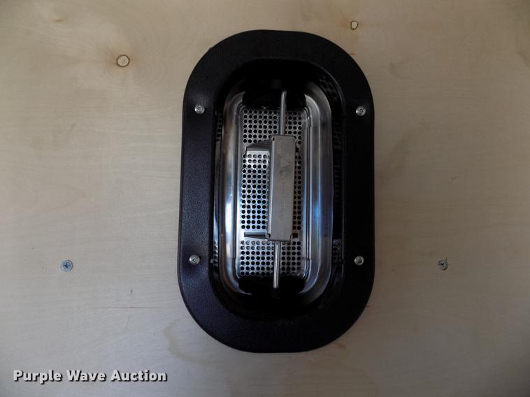 image for item DD3569 2016 Lark United utility trailer