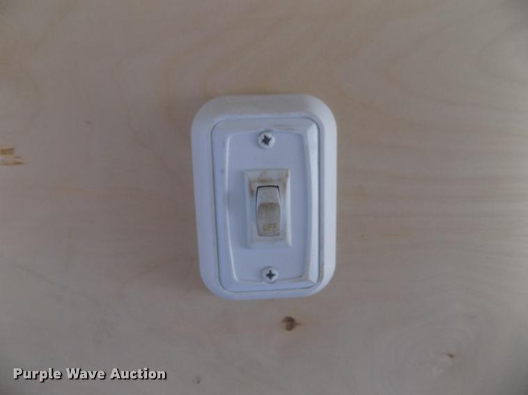 image for item DD3569 2016 Lark United utility trailer