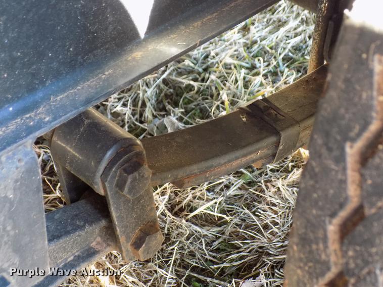 image for item DD3569 2016 Lark United utility trailer