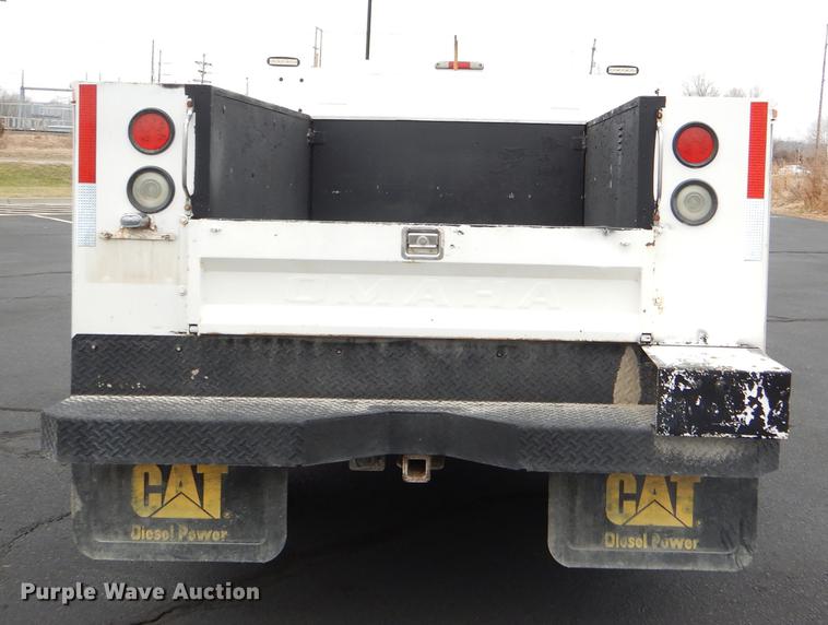 image for item DE0041 2006 Ford F350  XL Super Duty