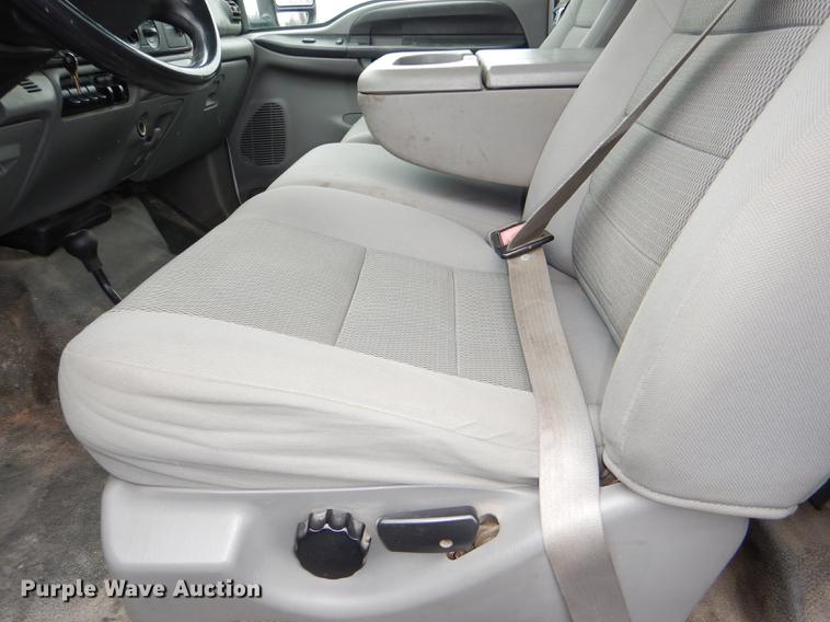 image for item DE0041 2006 Ford F350  XL Super Duty