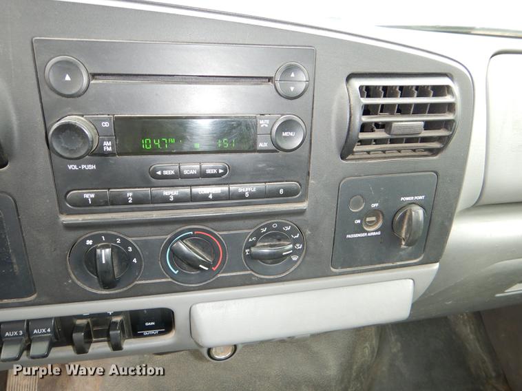 image for item DE0041 2006 Ford F350  XL Super Duty