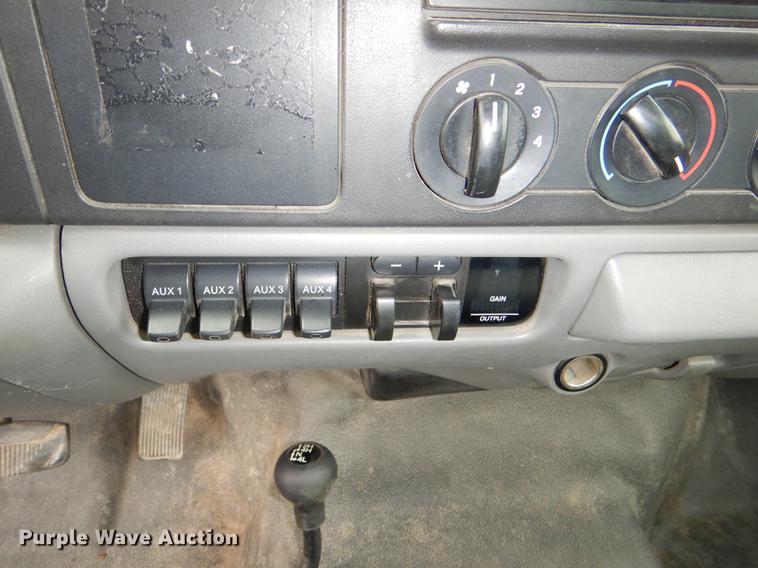 image for item DE0041 2006 Ford F350  XL Super Duty