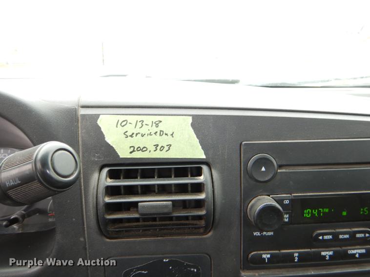 image for item DE0041 2006 Ford F350  XL Super Duty