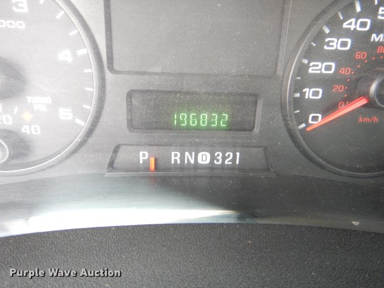 image for item DE0041 2006 Ford F350  XL Super Duty