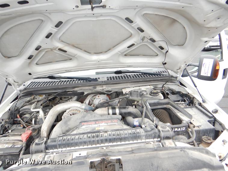 image for item DE0041 2006 Ford F350  XL Super Duty