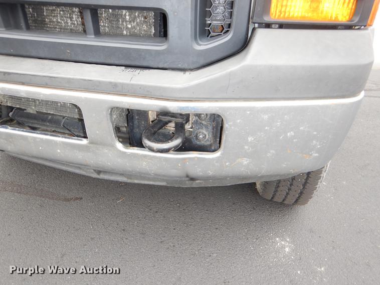 image for item DE0041 2006 Ford F350  XL Super Duty