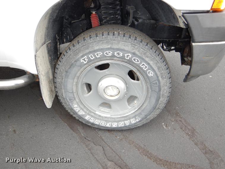 image for item DE0041 2006 Ford F350  XL Super Duty