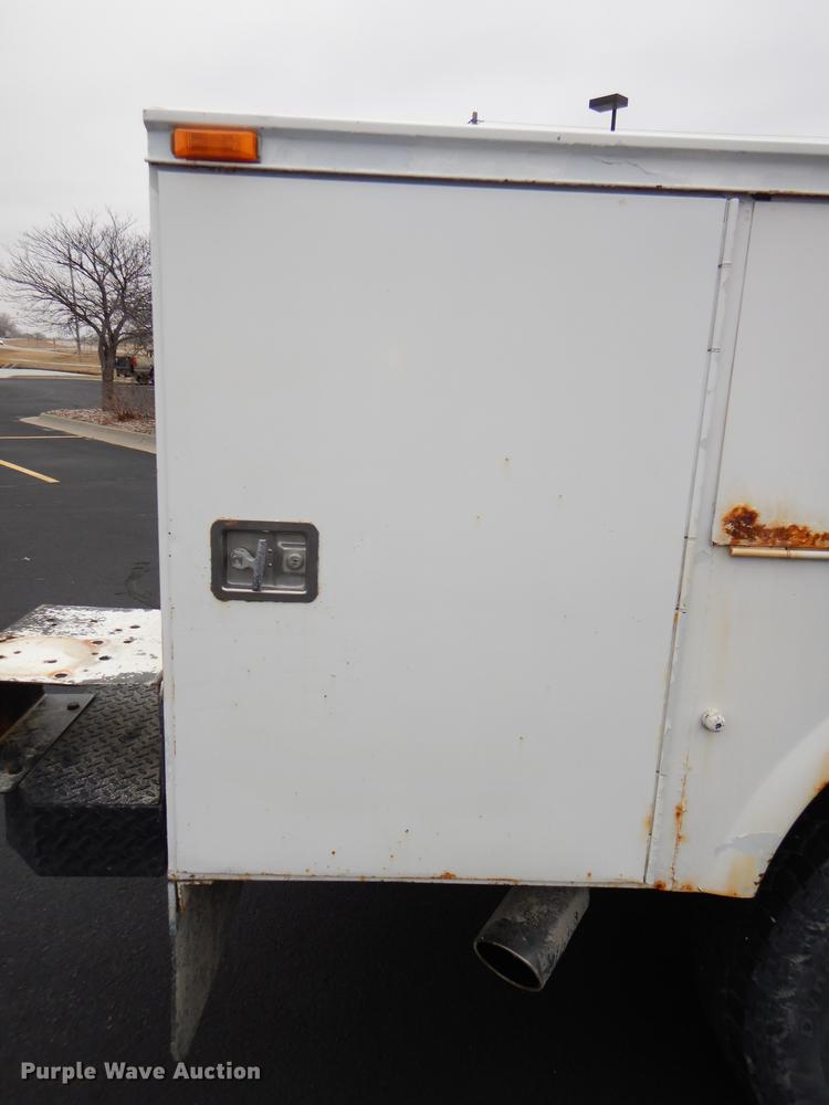 image for item DE0041 2006 Ford F350  XL Super Duty