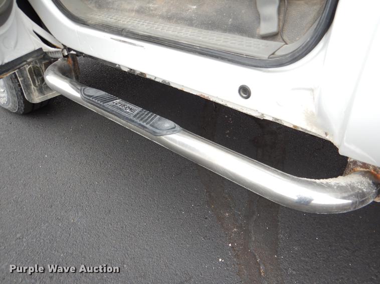 image for item DE0041 2006 Ford F350  XL Super Duty