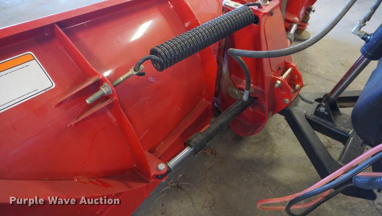 image for item DE3345 The Boss Power V UTV snow plow