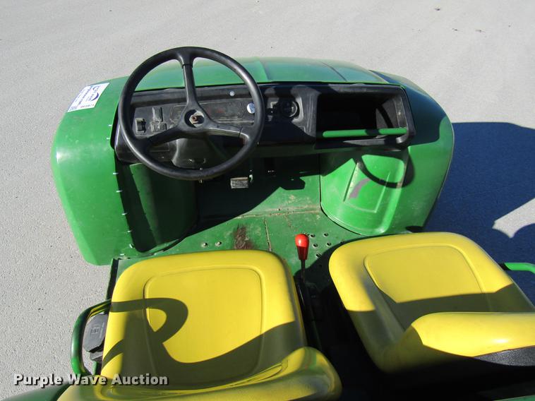 image for item DE5971 John Deere 6X4 Gator utility vehicle