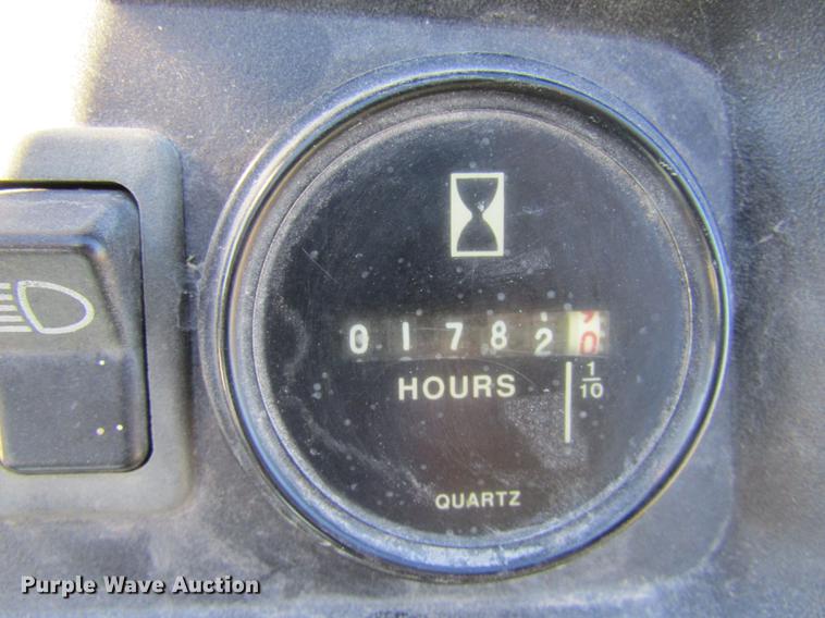 image for item DE5971 John Deere 6X4 Gator utility vehicle