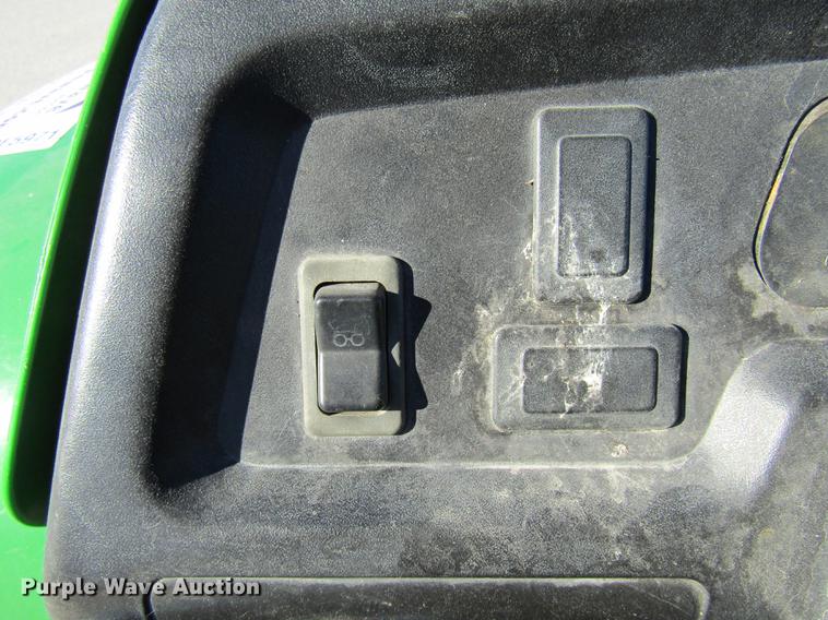 image for item DE5971 John Deere 6X4 Gator utility vehicle