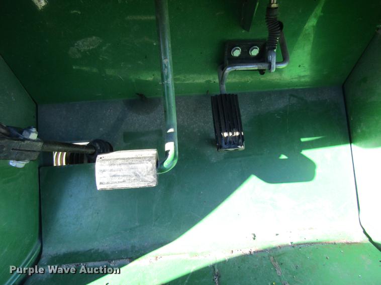 image for item DE5971 John Deere 6X4 Gator utility vehicle