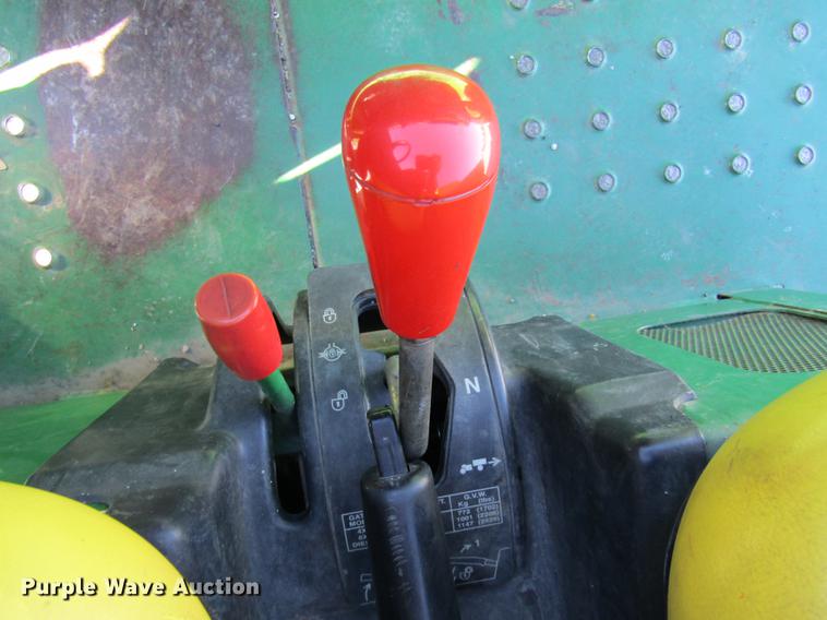 image for item DE5971 John Deere 6X4 Gator utility vehicle