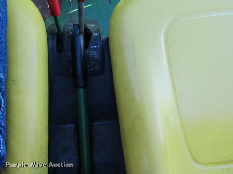 image for item DE5971 John Deere 6X4 Gator utility vehicle