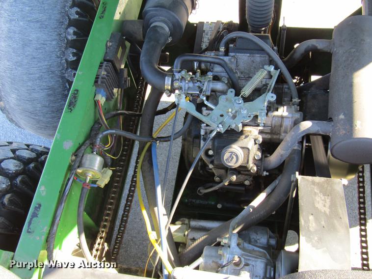 image for item DE5971 John Deere 6X4 Gator utility vehicle