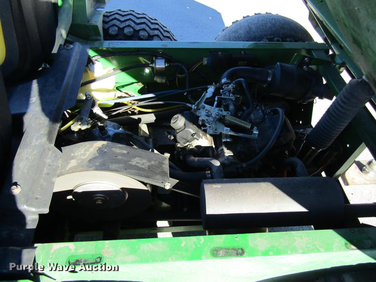 image for item DE5971 John Deere 6X4 Gator utility vehicle