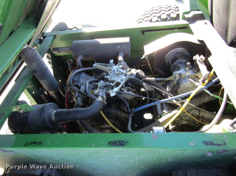 image for item DE5971 John Deere 6X4 Gator utility vehicle