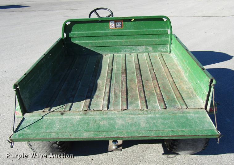 image for item DE5971 John Deere 6X4 Gator utility vehicle