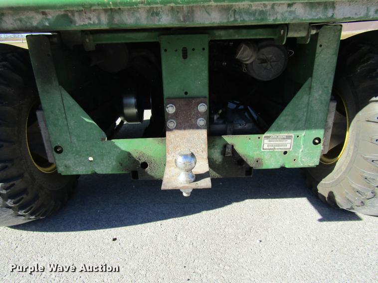 image for item DE5971 John Deere 6X4 Gator utility vehicle