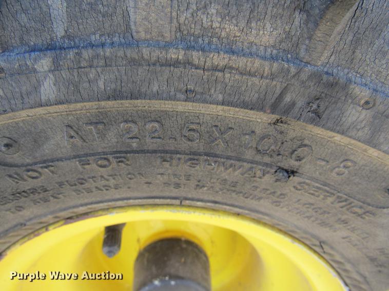 image for item DE5971 John Deere 6X4 Gator utility vehicle