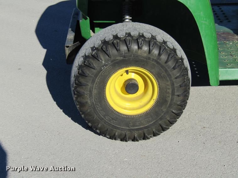 image for item DE5971 John Deere 6X4 Gator utility vehicle