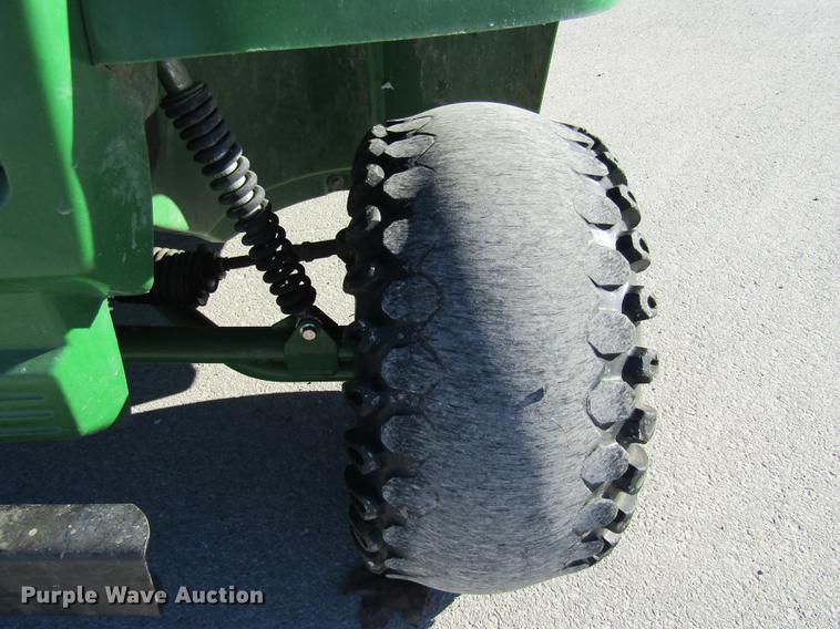 image for item DE5971 John Deere 6X4 Gator utility vehicle
