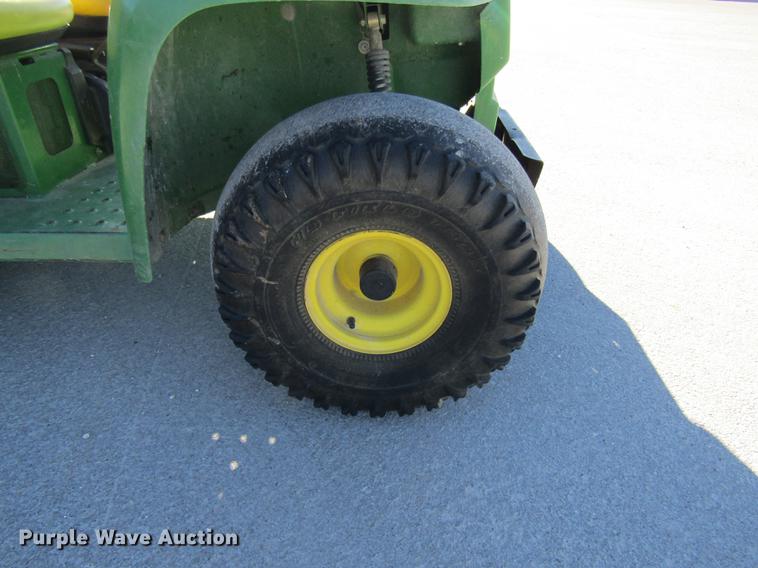 image for item DE5971 John Deere 6X4 Gator utility vehicle