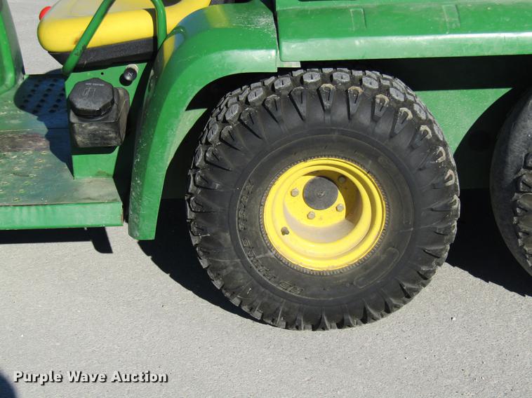 image for item DE5971 John Deere 6X4 Gator utility vehicle