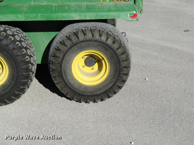 image for item DE5971 John Deere 6X4 Gator utility vehicle