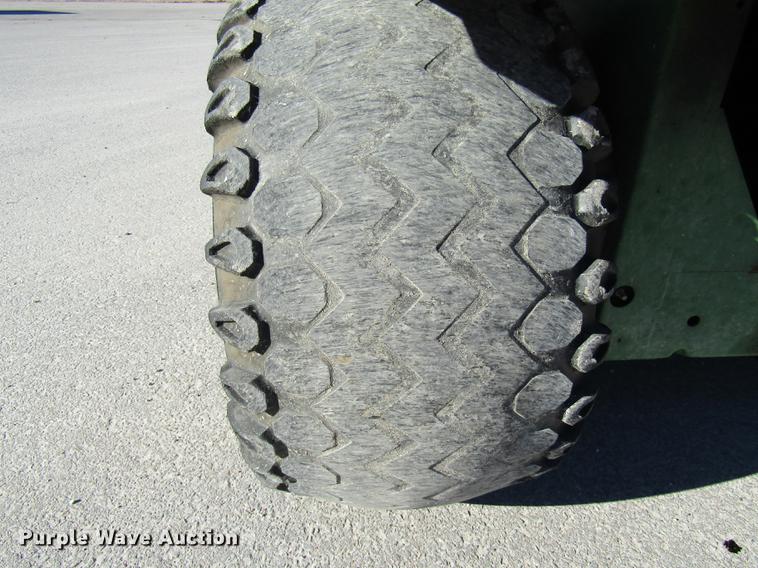 image for item DE5971 John Deere 6X4 Gator utility vehicle