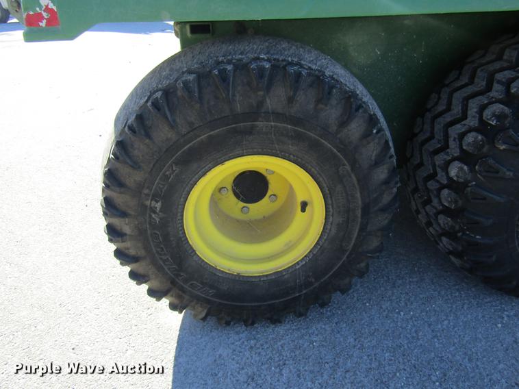 image for item DE5971 John Deere 6X4 Gator utility vehicle