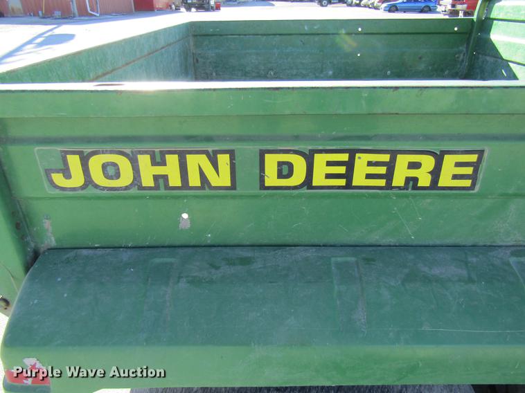 image for item DE5971 John Deere 6X4 Gator utility vehicle
