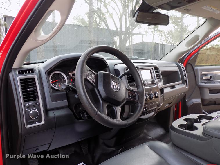 image for item DF2114 2015 Dodge Ram 4500 truck cab and chassis