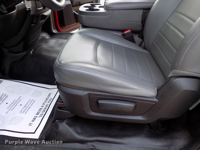 image for item DF2114 2015 Dodge Ram 4500 truck cab and chassis